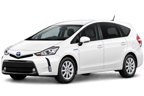 Toyota Prius Plus